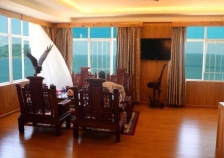 קוי נון Hoang Yen Hotel מראה חיצוני תמונה