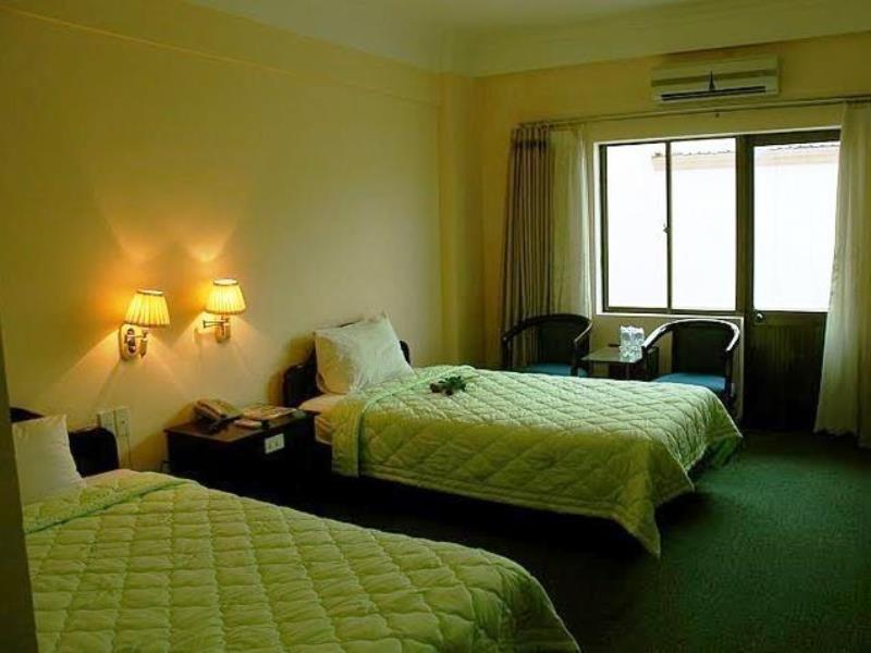 קוי נון Hoang Yen Hotel מראה חיצוני תמונה