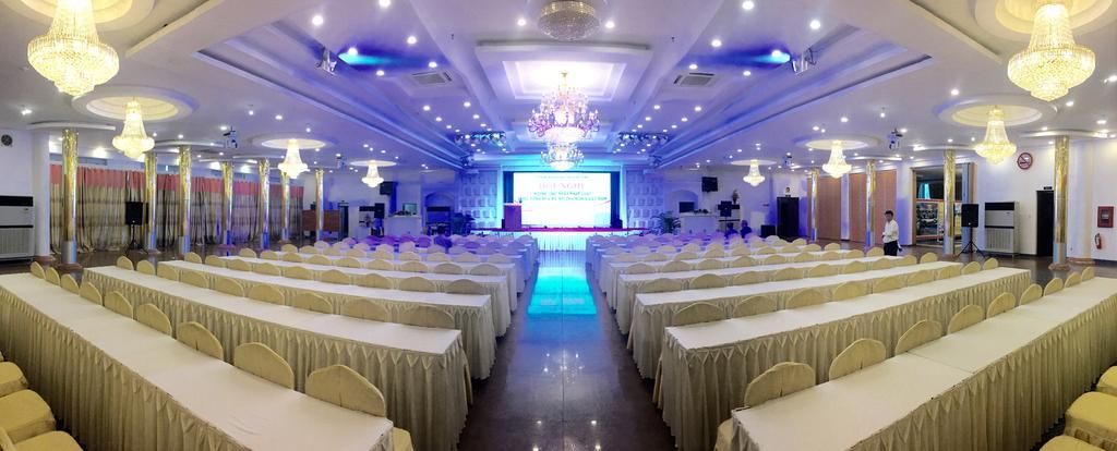 קוי נון Hoang Yen Hotel מראה חיצוני תמונה