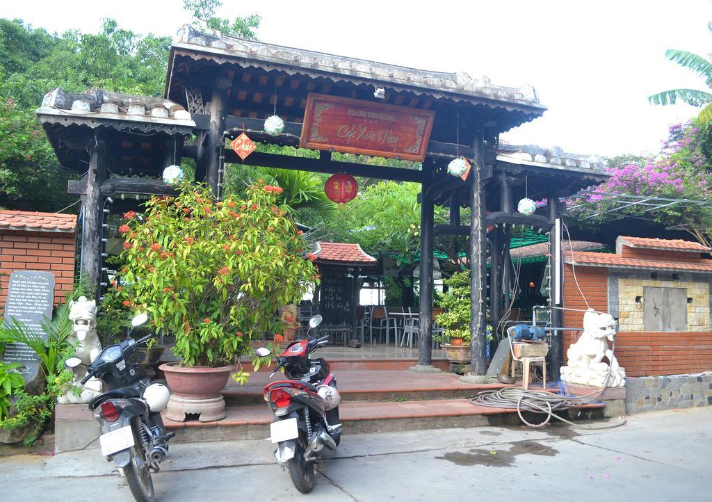 קוי נון Hoang Yen Hotel מראה חיצוני תמונה