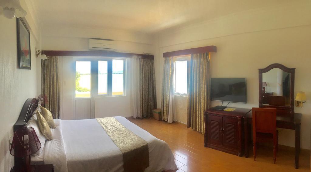 קוי נון Hoang Yen Hotel מראה חיצוני תמונה