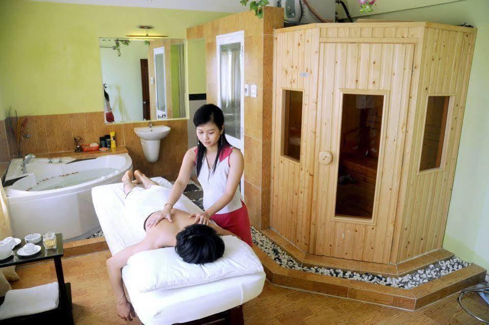 קוי נון Hoang Yen Hotel מראה חיצוני תמונה