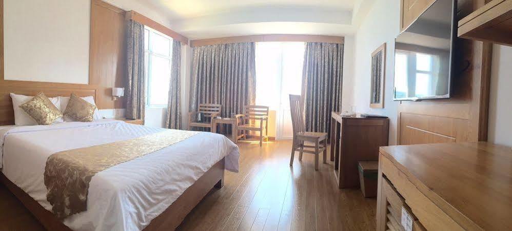 קוי נון Hoang Yen Hotel מראה חיצוני תמונה