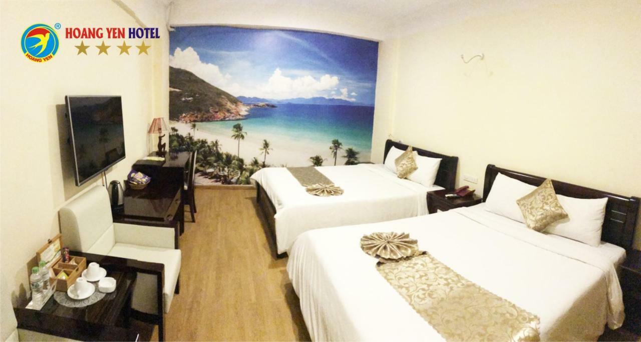 קוי נון Hoang Yen Hotel מראה חיצוני תמונה